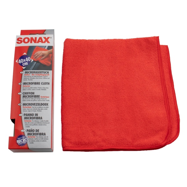 Sonax Laveta Pentru Suprafete Exterioare 40X40CM 416200